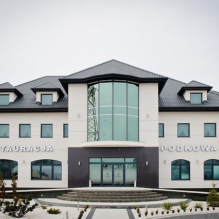 Hotel Podkowa Płock Extérieur photo