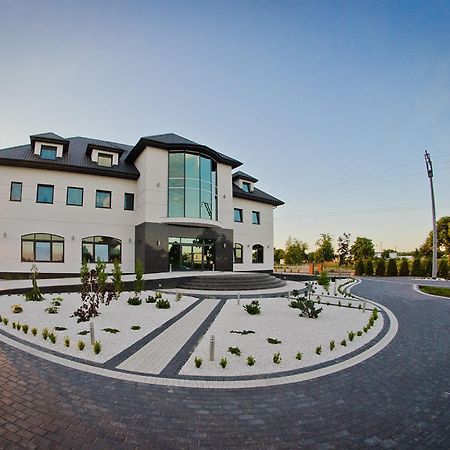 Hotel Podkowa Płock Extérieur photo