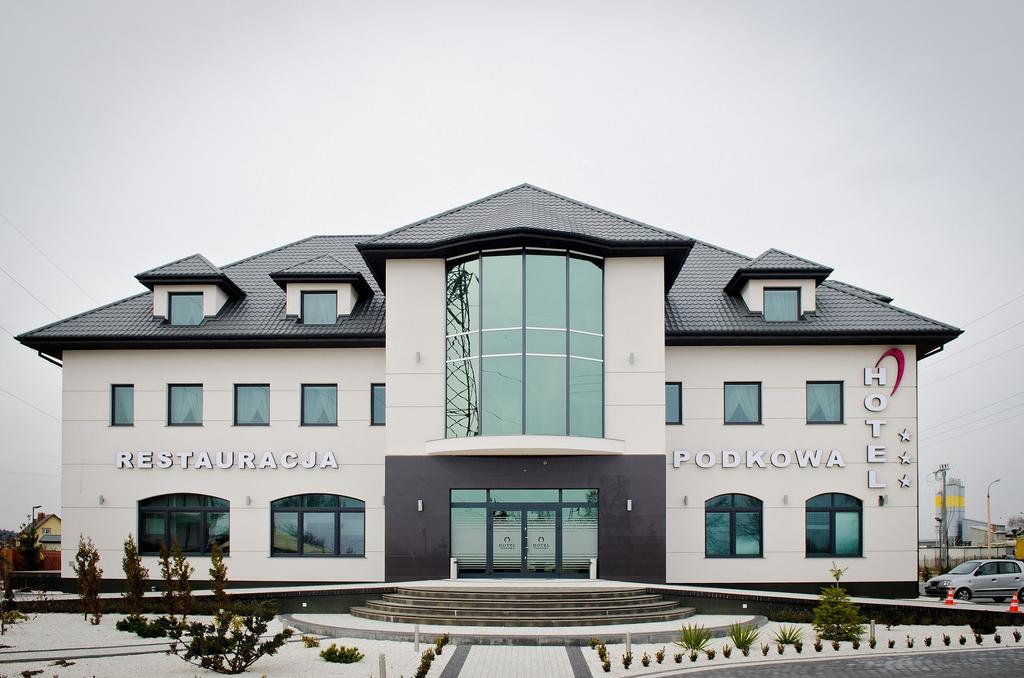 Hotel Podkowa Płock Extérieur photo
