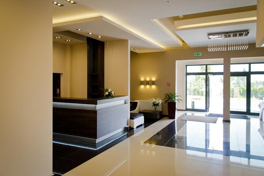 Hotel Podkowa Płock Extérieur photo