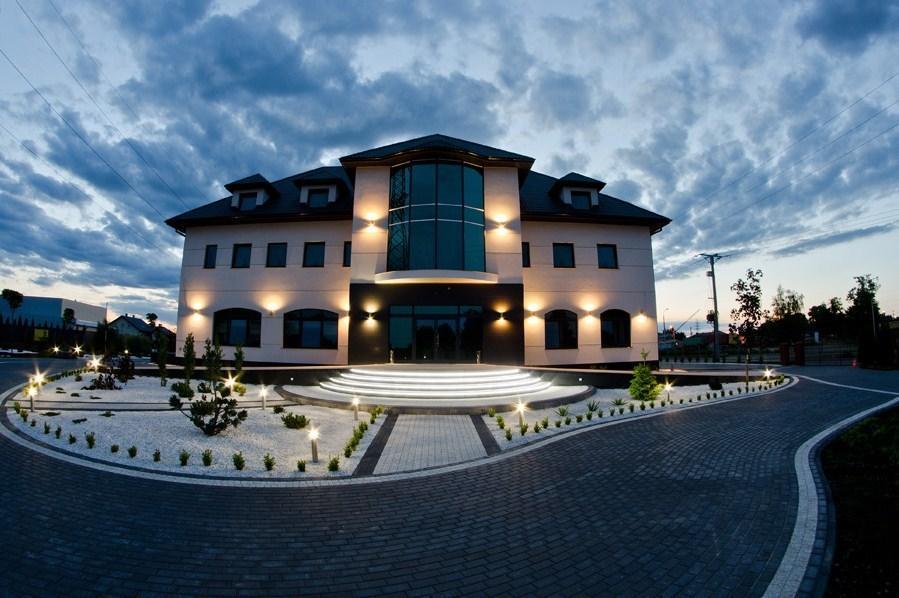 Hotel Podkowa Płock Extérieur photo