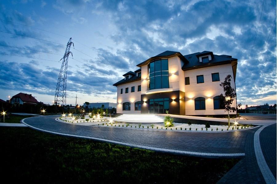 Hotel Podkowa Płock Extérieur photo