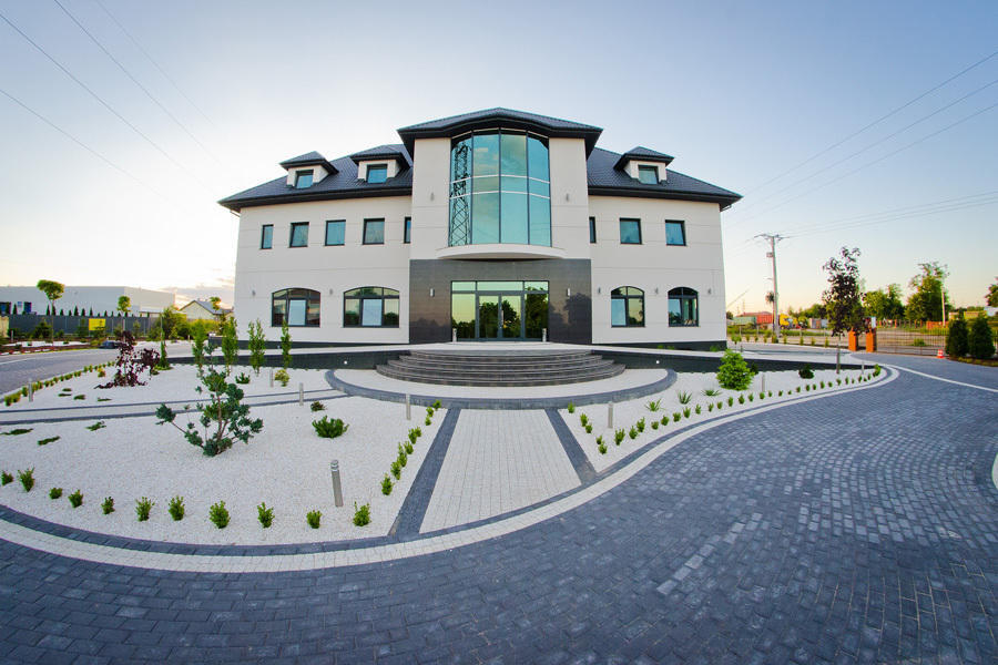 Hotel Podkowa Płock Extérieur photo