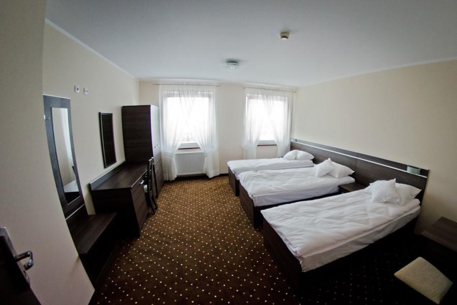 Hotel Podkowa Płock Chambre photo
