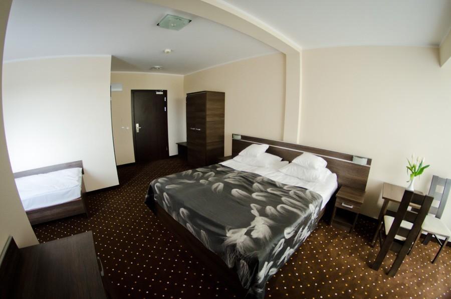 Hotel Podkowa Płock Chambre photo