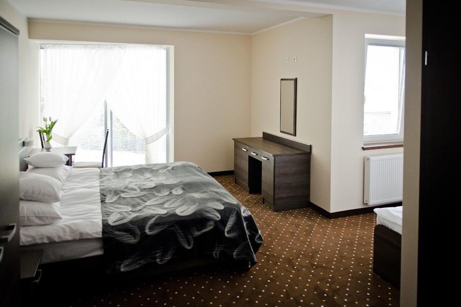 Hotel Podkowa Płock Chambre photo
