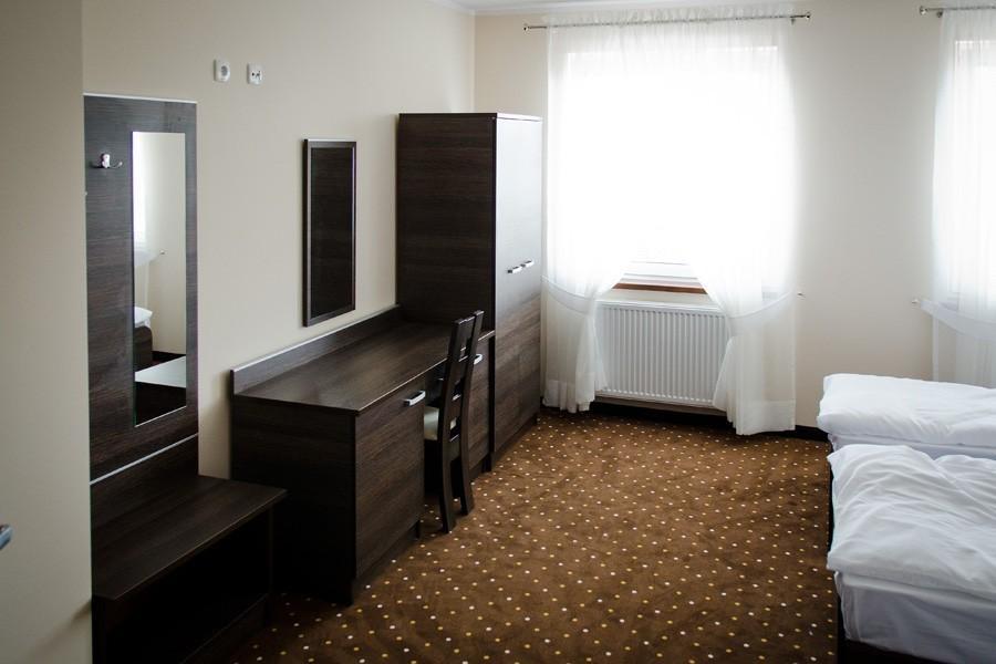 Hotel Podkowa Płock Chambre photo