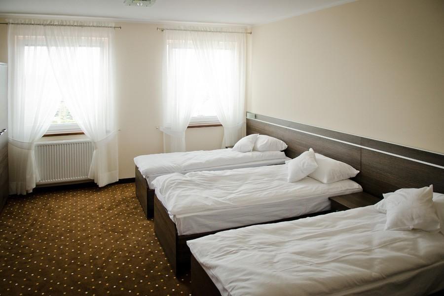 Hotel Podkowa Płock Chambre photo